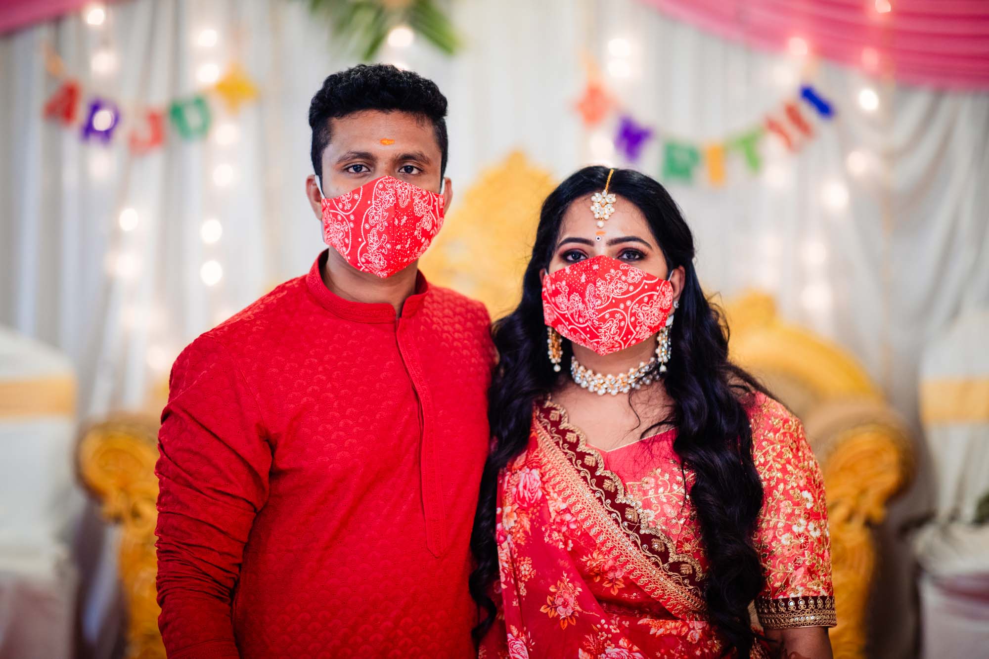 Smrithi & Arjun Engagement — photo 14